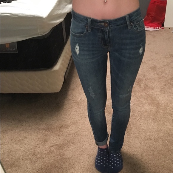 NWOT PacSun Skinny Jeans - Picture 5 of 6